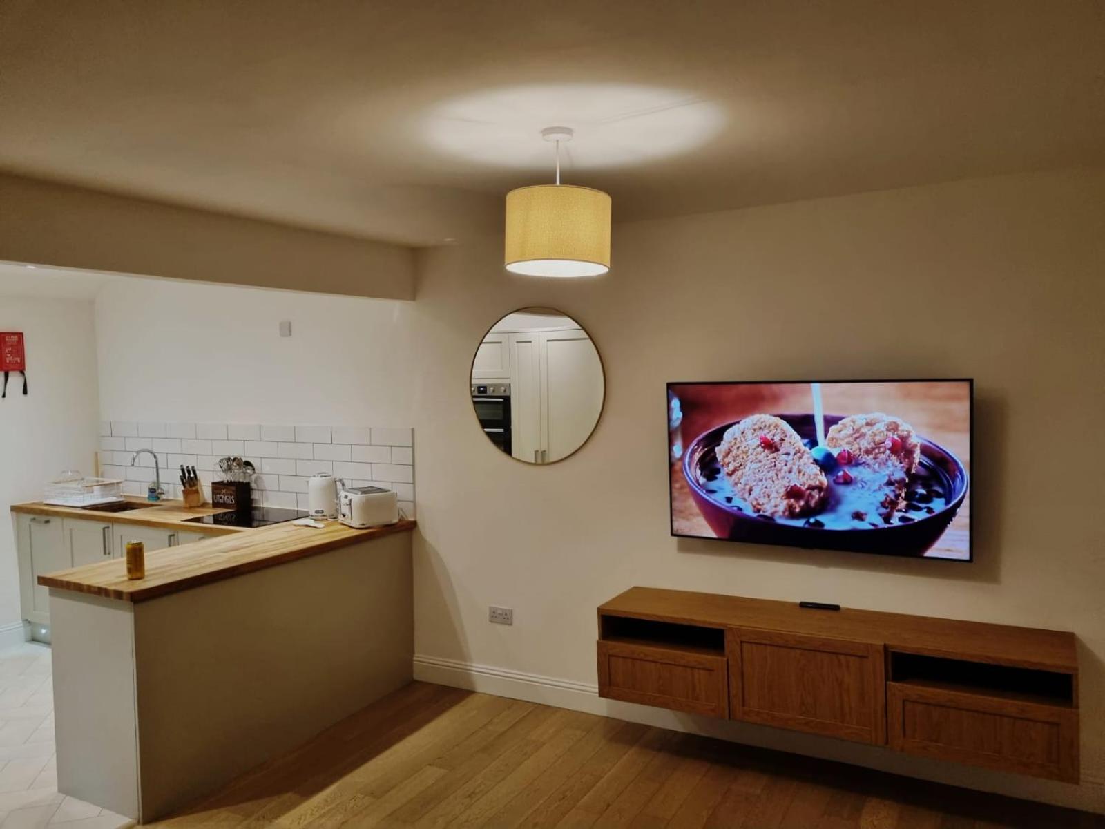 Oban Lorne Apartment Εξωτερικό φωτογραφία