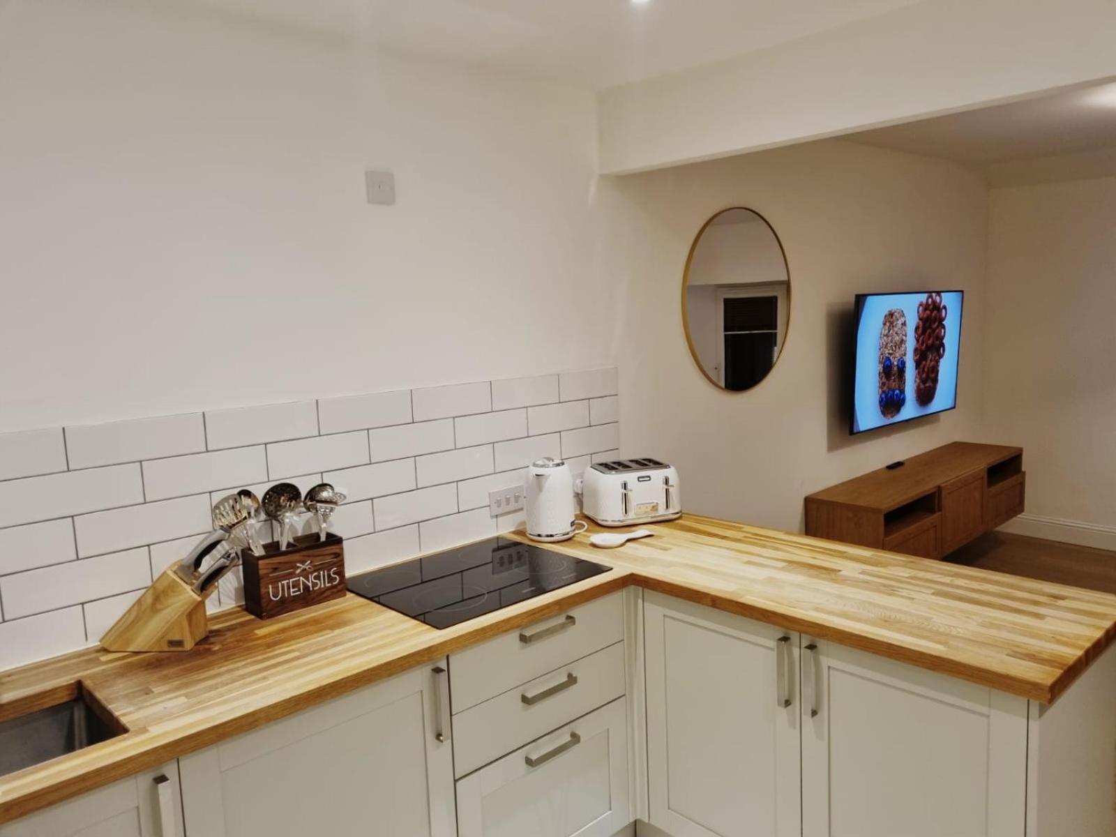 Oban Lorne Apartment Εξωτερικό φωτογραφία